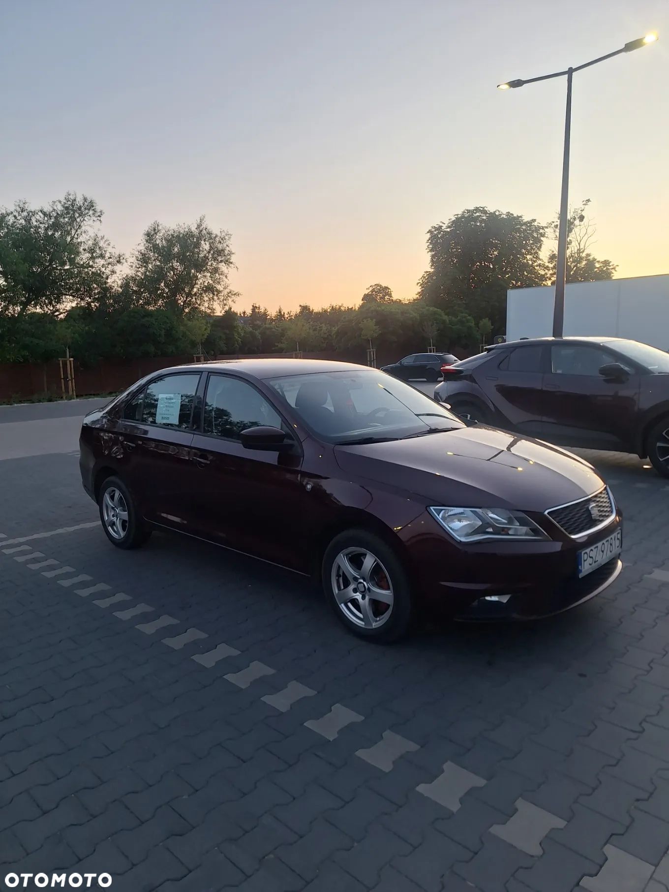 Seat Toledo 1.2 TSI Reference - 1
