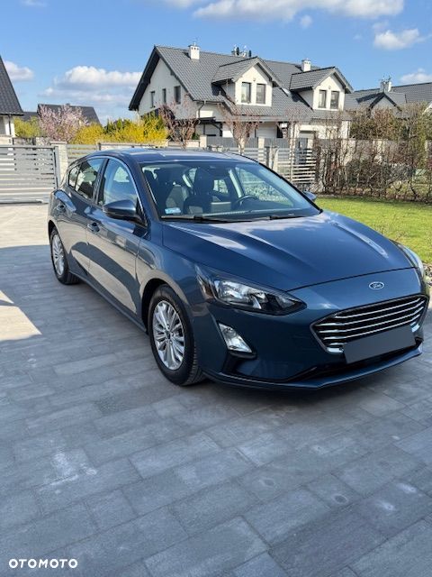 Ford Focus 1.0 EcoBoost Titanium - 3