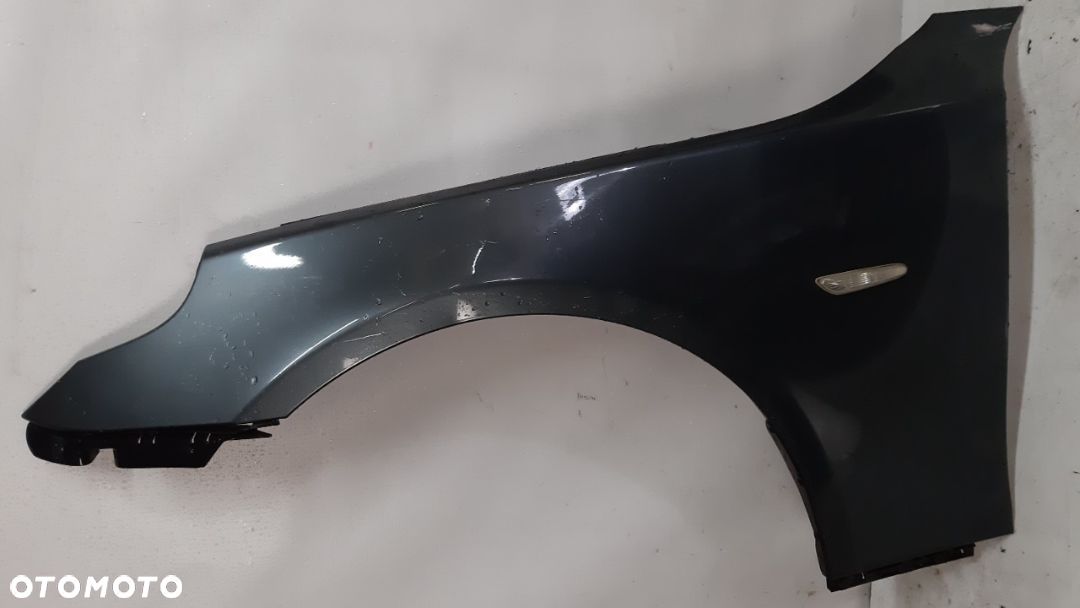 * BMW E60  BŁOTNIK PRZÓD LEWY PRZEDNI SPACEGRAU - 1