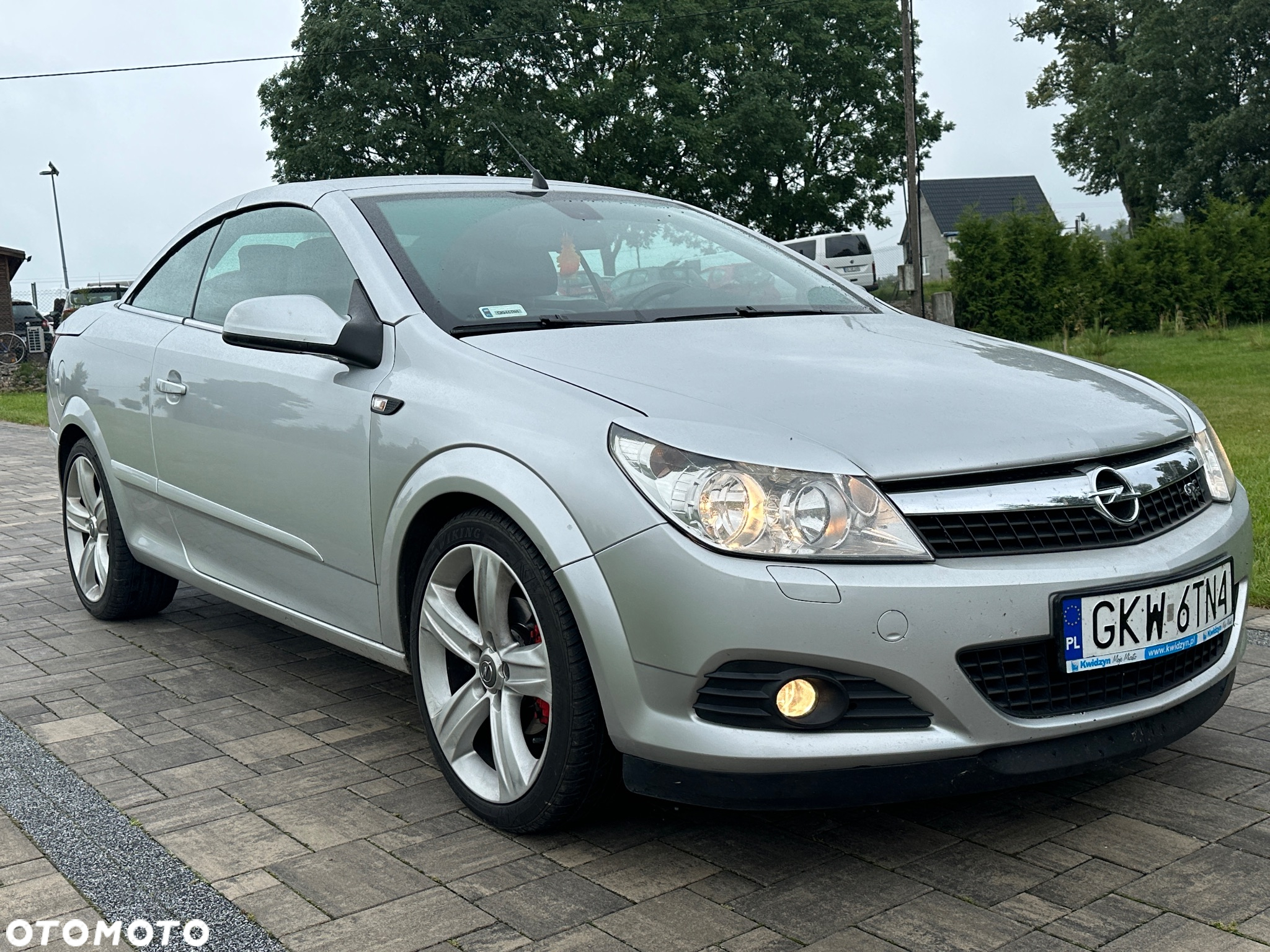 Opel Astra III GTC 1.8 Limited - 2