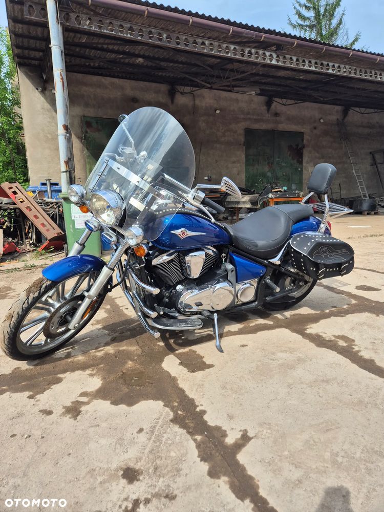 Kawasaki VN - 4