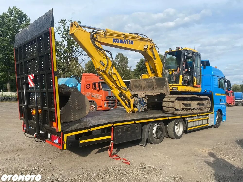 MAN TGX 26.440 6x2 - 10
