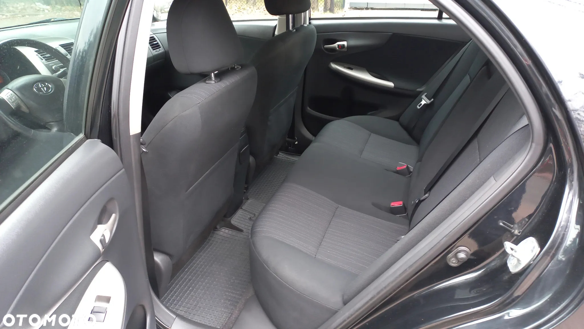 Toyota Corolla 1.4 D-4D Luna - 9