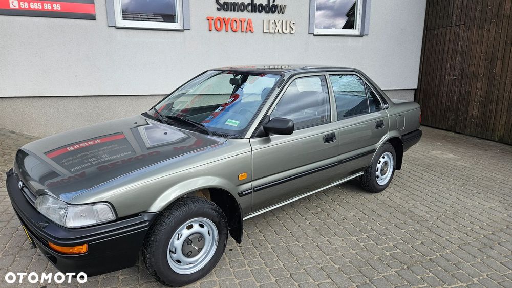 Toyota Corolla 1.3 XL - 22