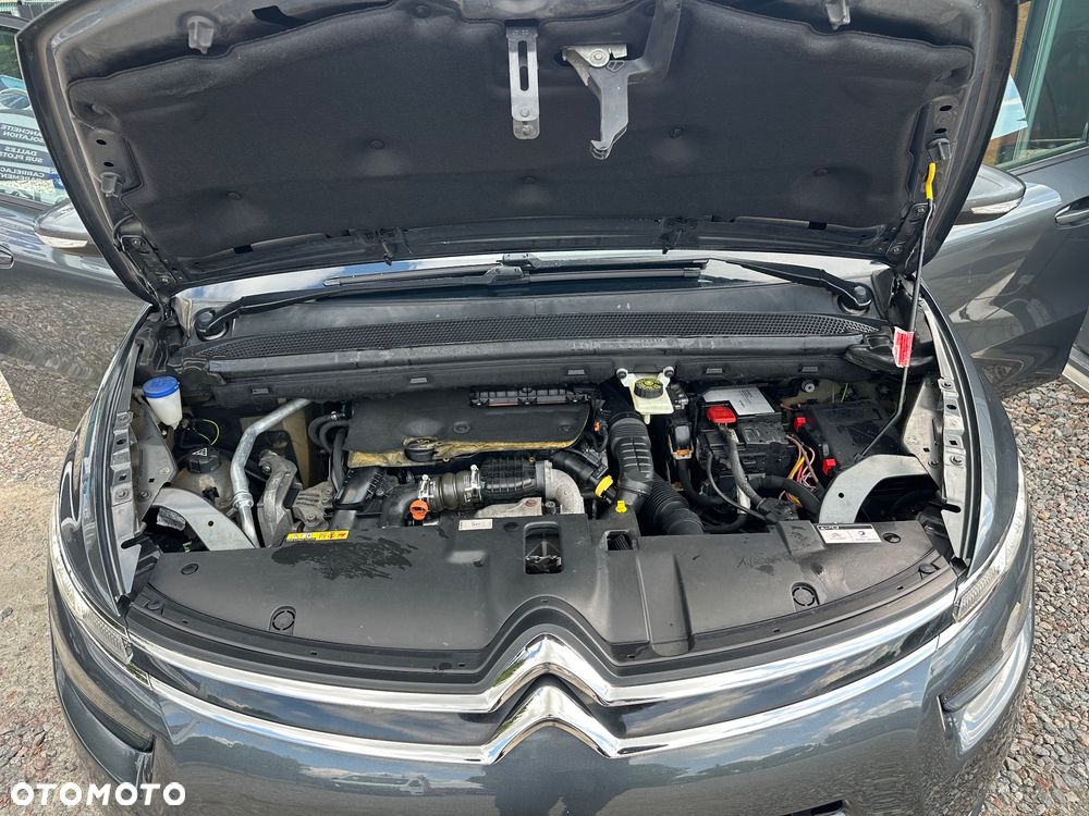 Citroën C4 Grand Picasso BlueHDi 120 Exclusive - 27