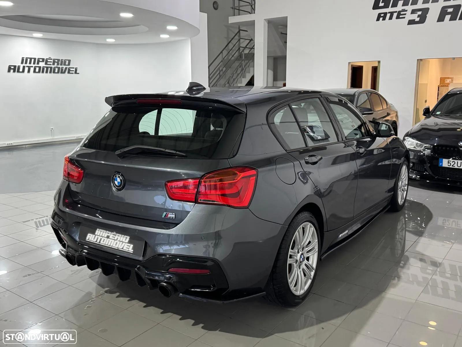 BMW 116 d Pack M - 18