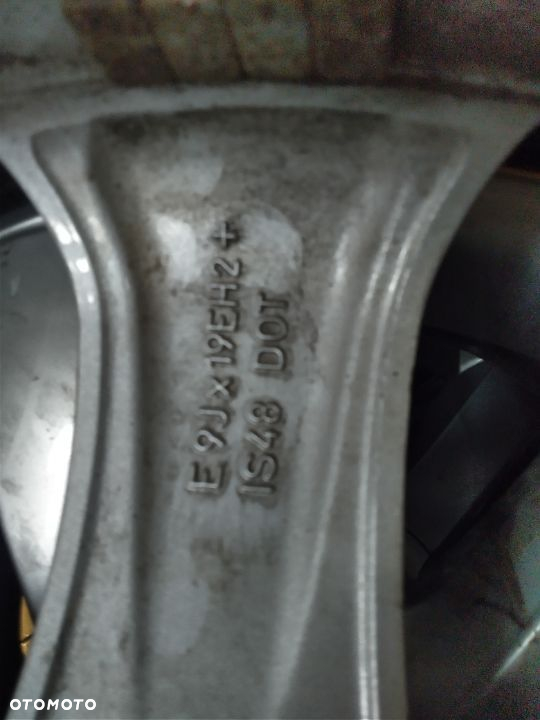 FELGI ALUMINIOWE BMW 5X120 19" ET48/ET18 - 11