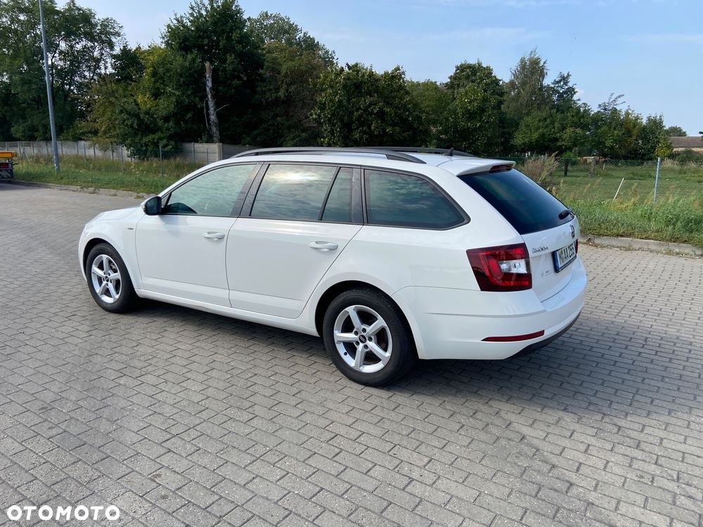 Skoda Octavia 1.6 TDI DSG Soleil - 11