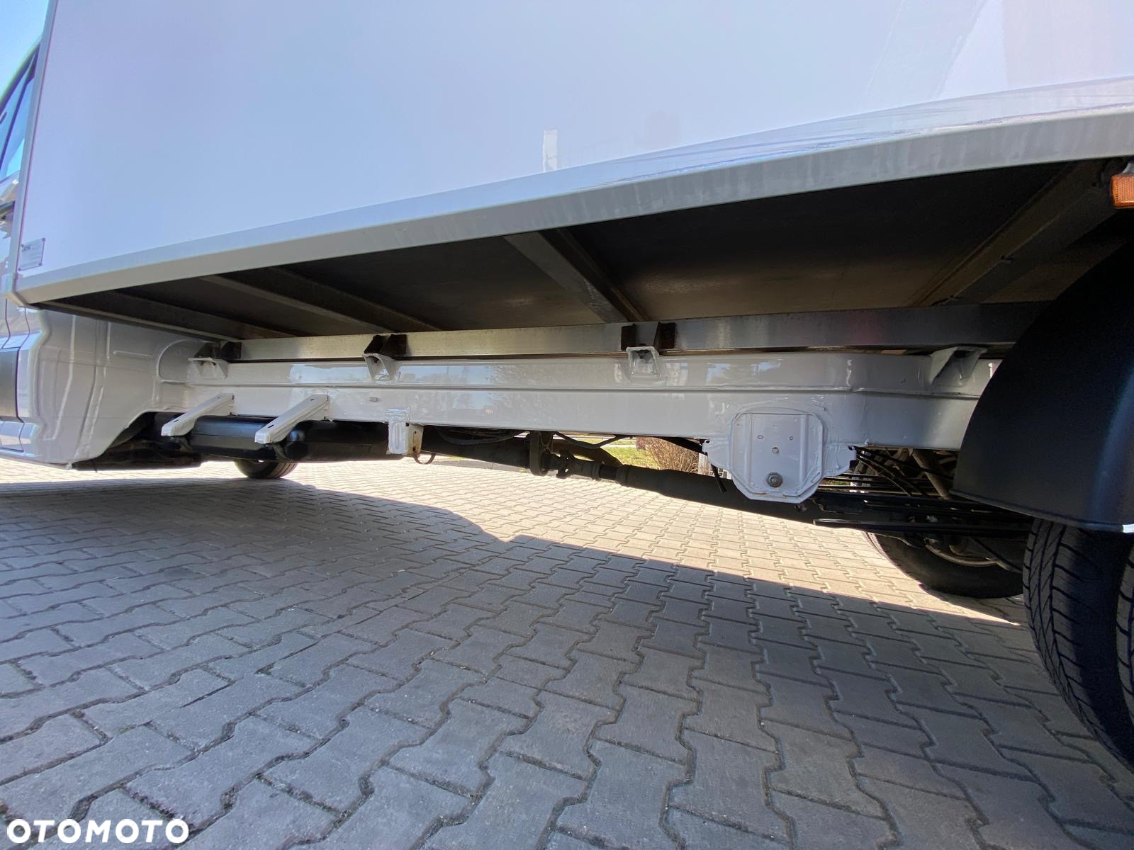Volkswagen CRAFTER 50 2,0 TDI KONTENER 8 EP WINDA DHOLLANDIA - 22