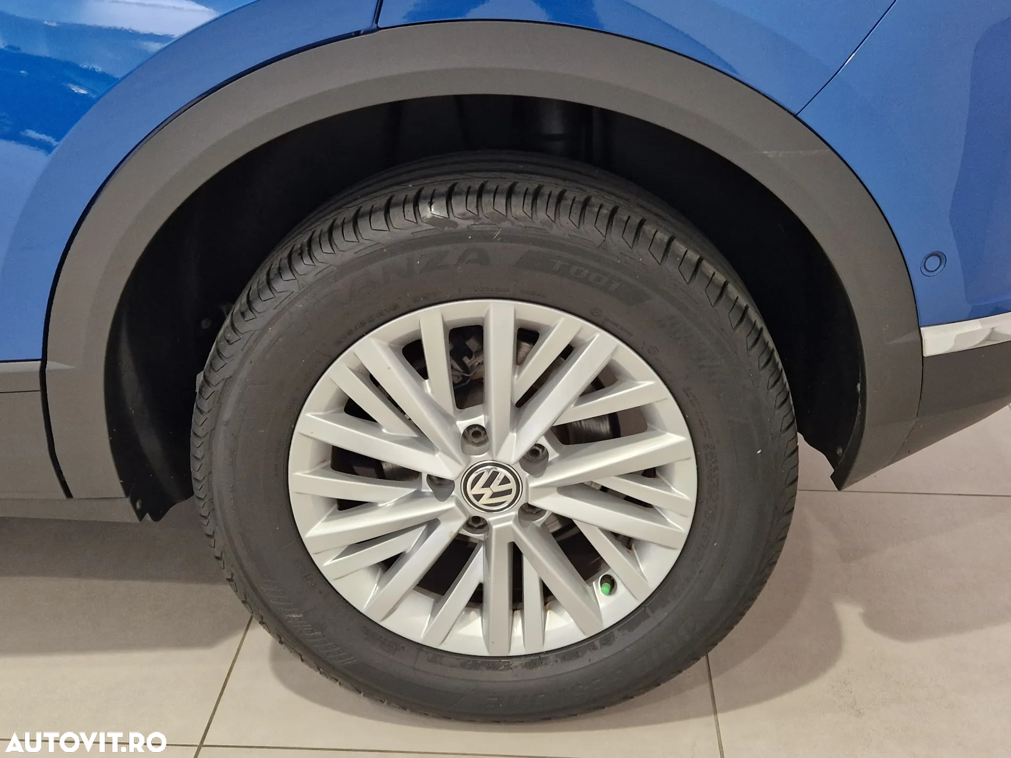 Volkswagen T-ROC 1.0 TSI Design - 10