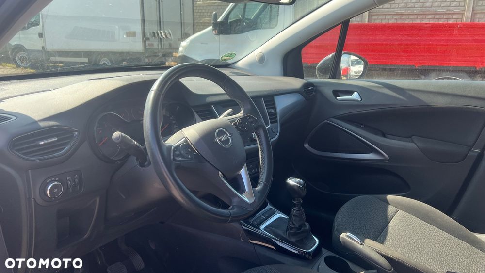 Opel Crossland X - 5
