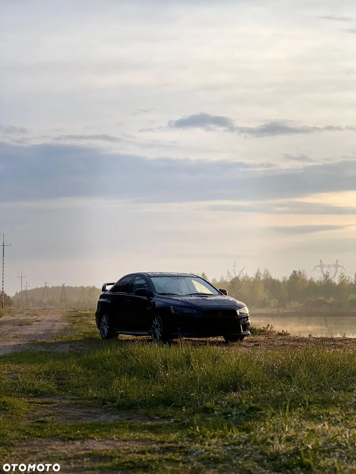 Mitsubishi Lancer Evolution GSR - 1