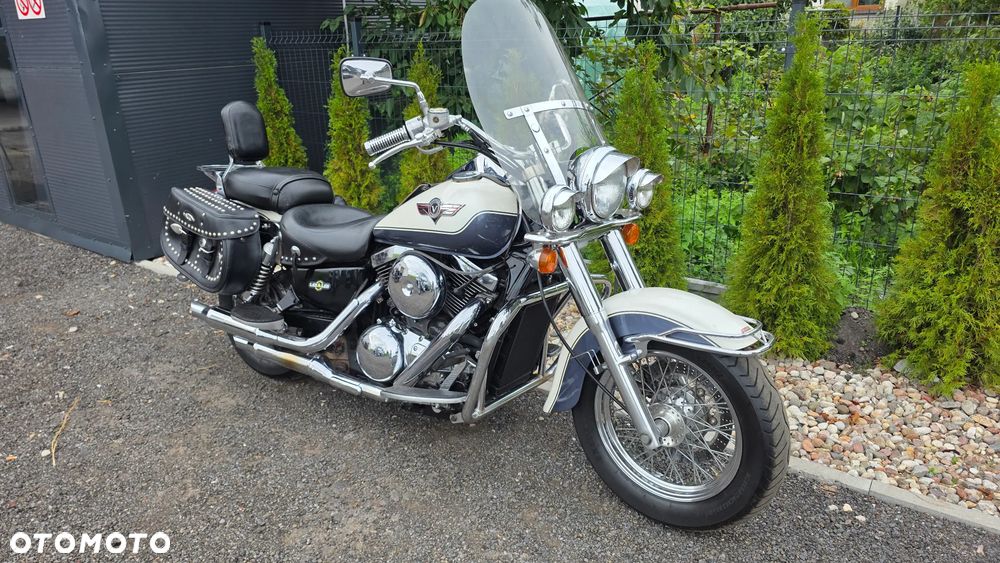 Kawasaki VN - 1