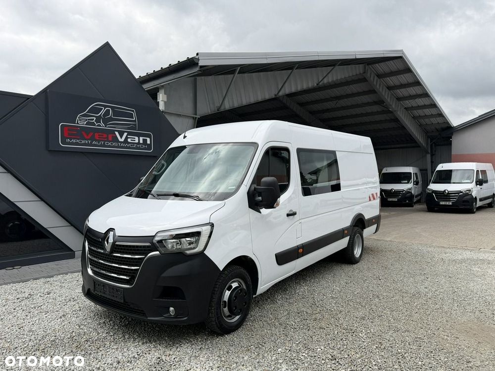 Renault Master - 1