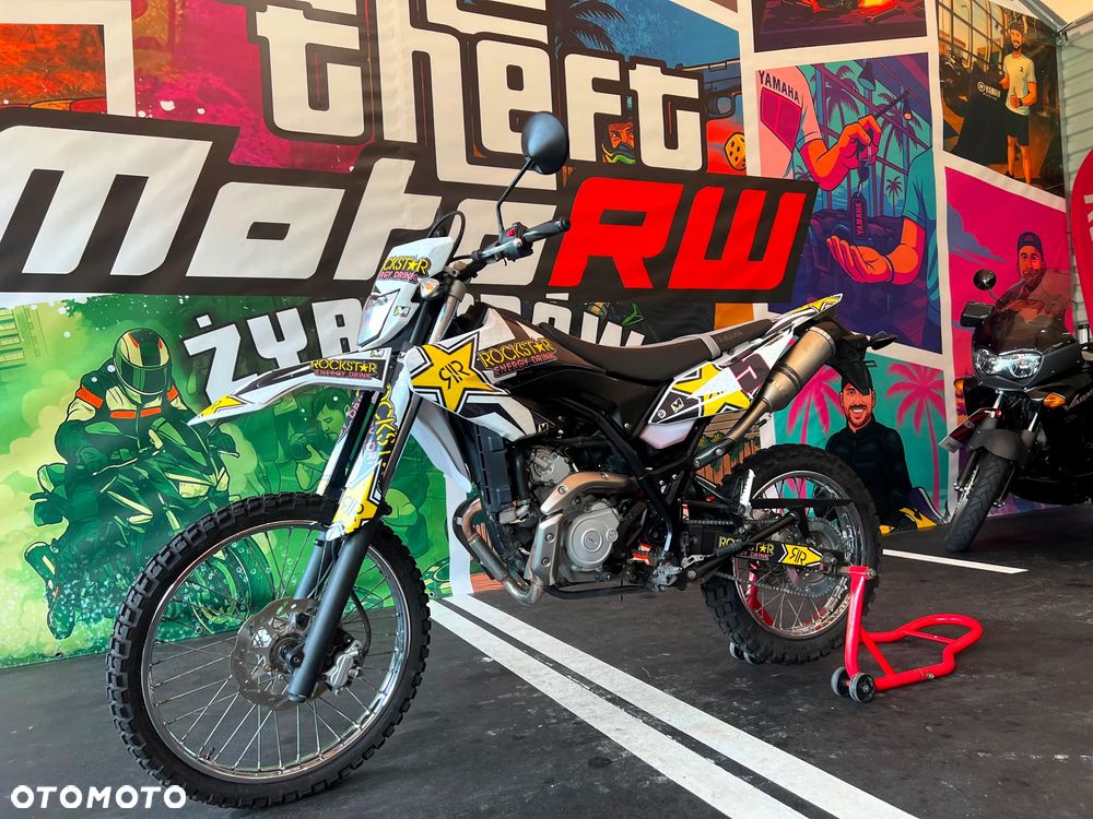 Yamaha WR - 11