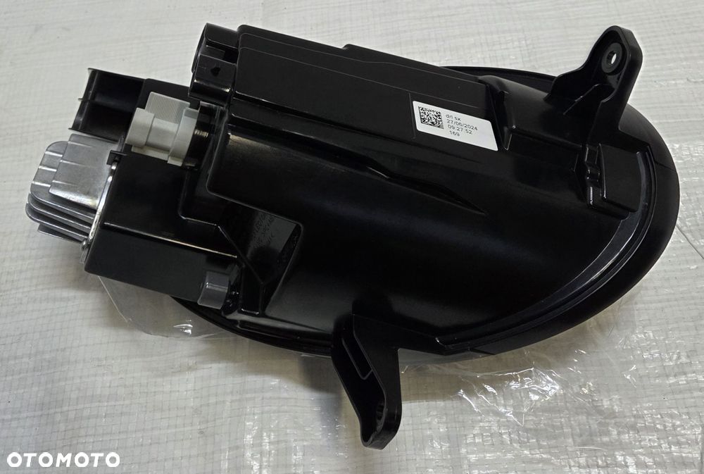 Fiat 500X LIFT 18-LED DRL LAMPA przód przednia LEWA 52092847 NOWY ORYGINAŁ - 4