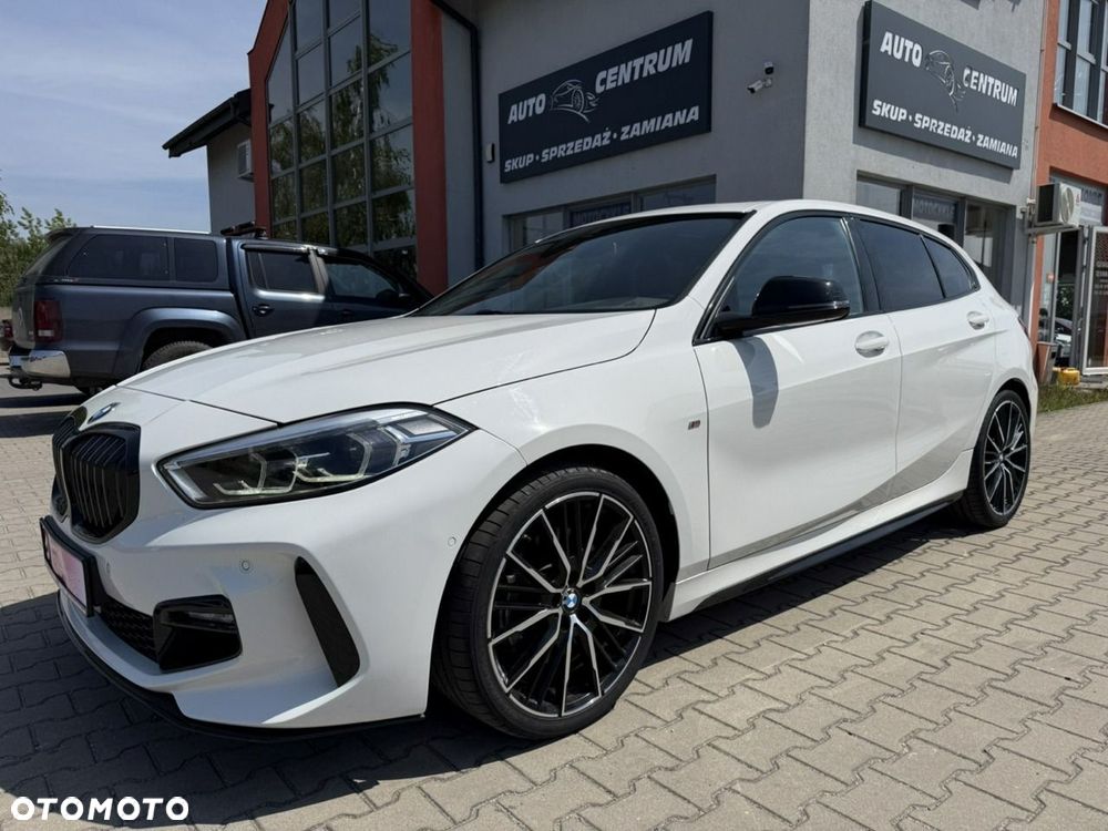 BMW Seria 1 120d M Sport Shadow - 3