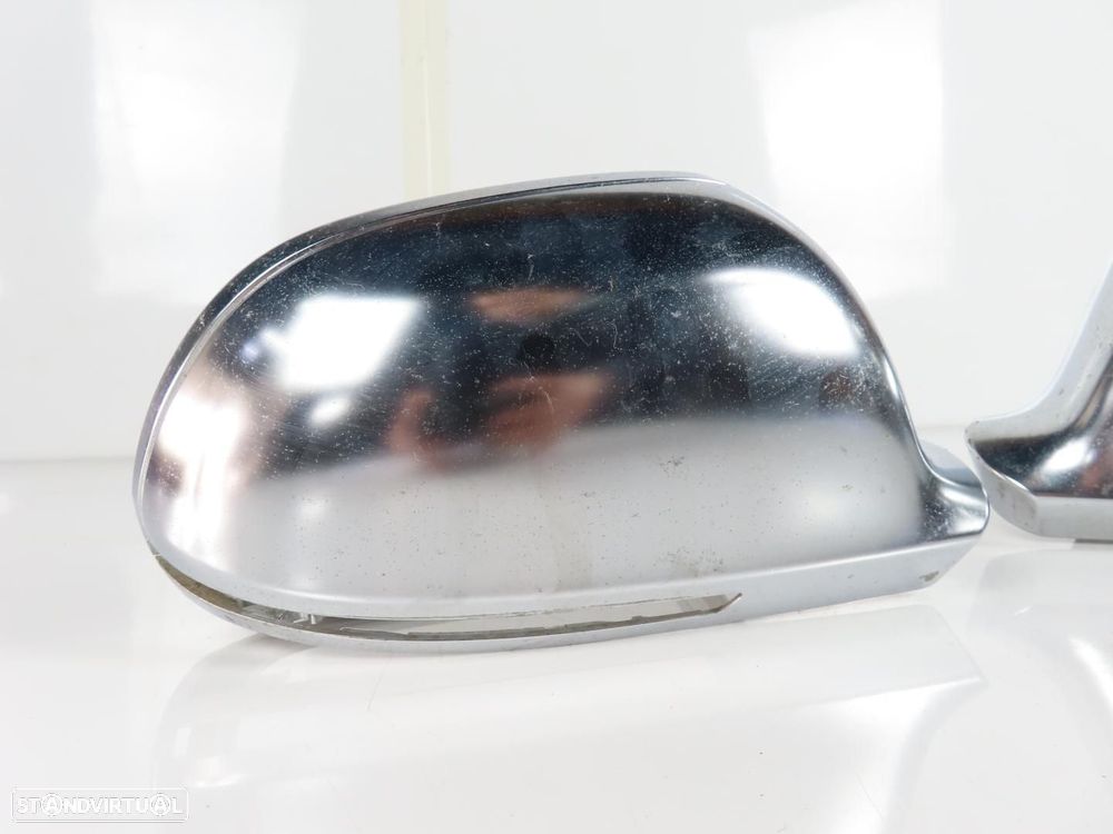 Conjunto Capas Retrovisores Usado / Original AUDI A5 (8T3)/AUDI A4 (8K2, B8)/AUD... - 3