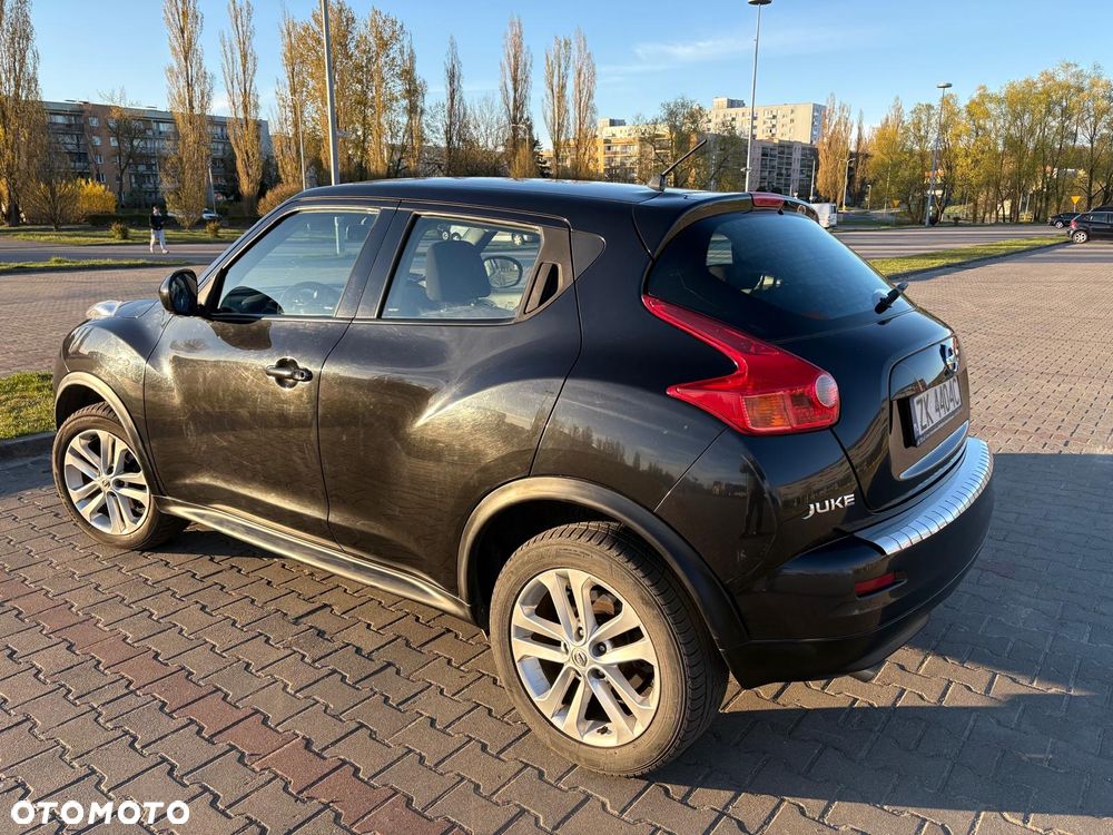 Nissan Juke 1.5 dCi Visia Plus - 15