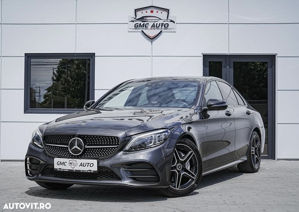 Mercedes-Benz C 200 9G-TRONIC AMG Line - 2