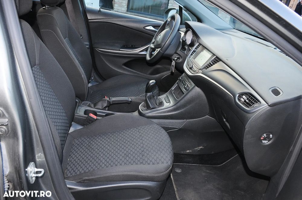 Opel Astra 1.5 D Start/Stop 120 Jahre - 16