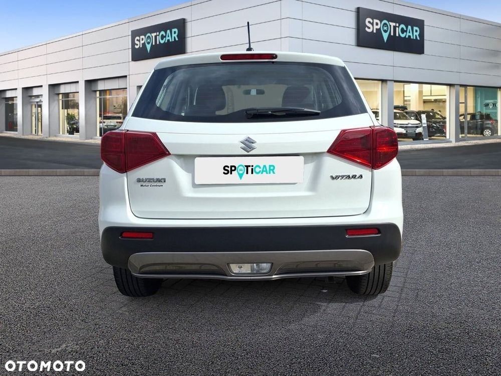 Suzuki Vitara 1.0 Boosterjet Comfort 2WD - 6