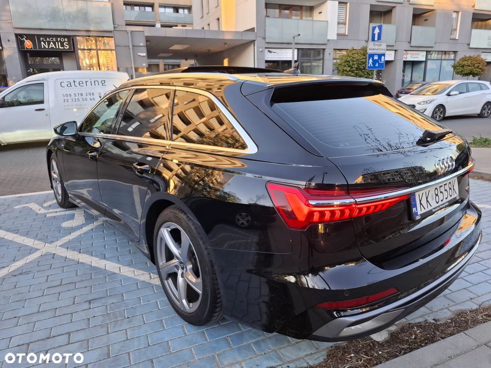 Audi A6 Avant 40 TDI mHEV Quattro S Line S tronic - 3