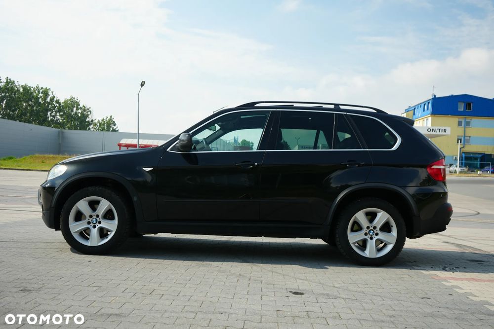 BMW X5 3.5d xDrive - 7