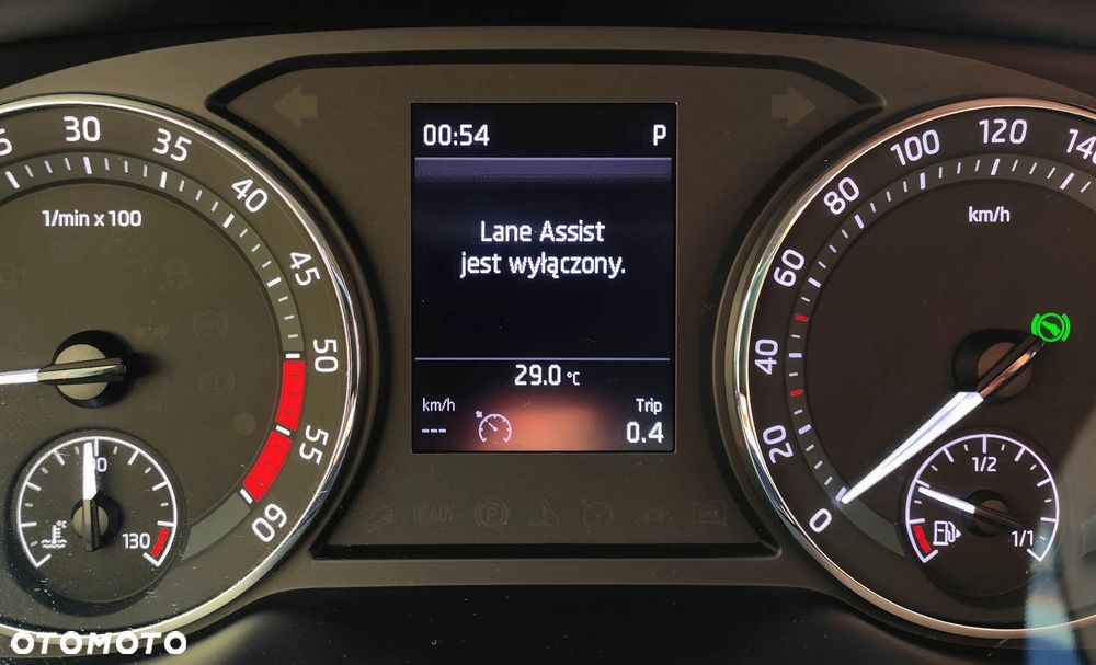 Skoda Octavia 2.0 TDI Ambition DSG - 31