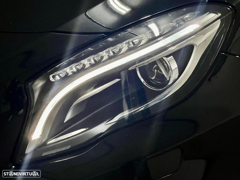 Mercedes-Benz GLA 180 (CDI) d 7G-DCT StreetStyle - 11