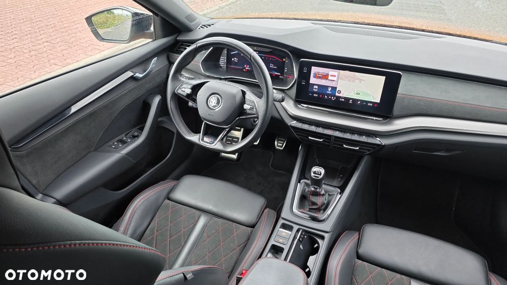 Skoda Octavia 2.0 TSI RS 245 - 19