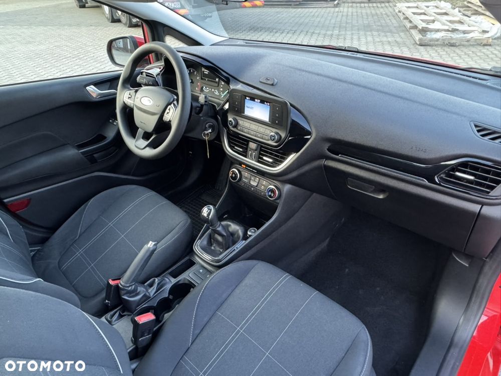 Ford Fiesta 1.1 S&S TREND - 27
