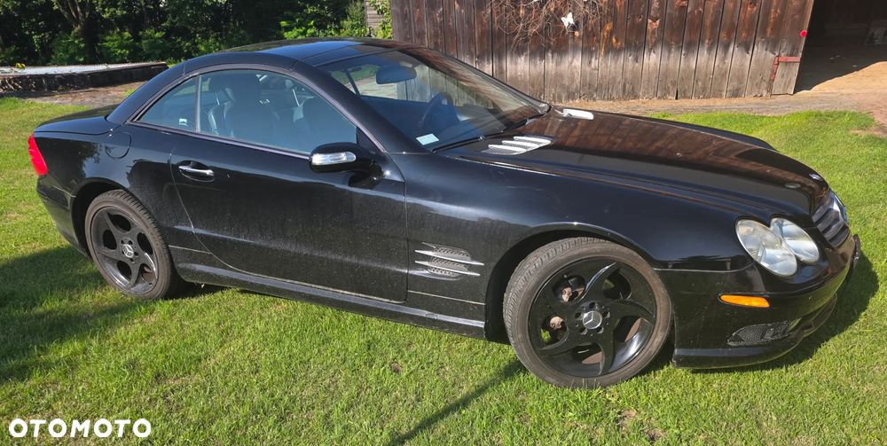 Mercedes-Benz SL 500 - 5