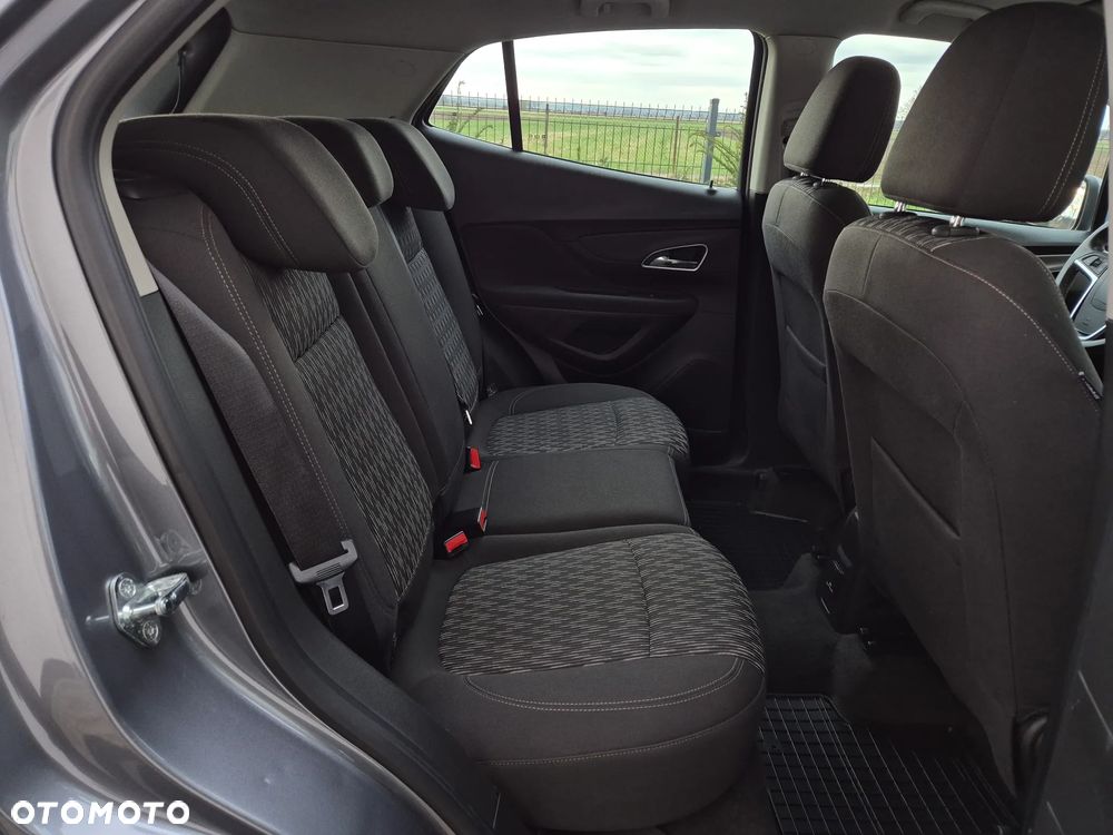 Opel Mokka 1.7 CDTI ecoFLEX Start/Stop Edition - 34