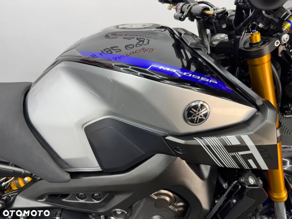 Yamaha MT - 29