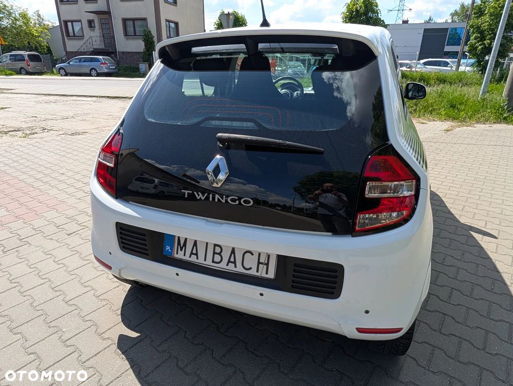 Renault Twingo ENERGY TCe 90 EDC Intens - 11
