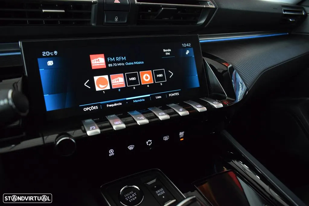 Peugeot 508 SW 1.5 BlueHDi Allure Pack EAT8 - 16