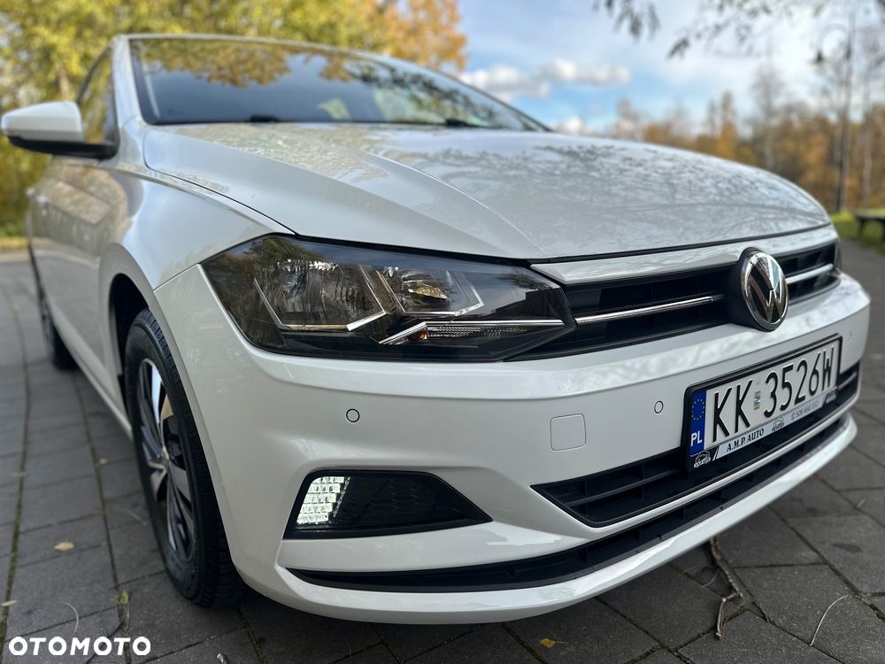 Volkswagen Polo 1.6 TDI SCR Comfortline - 18