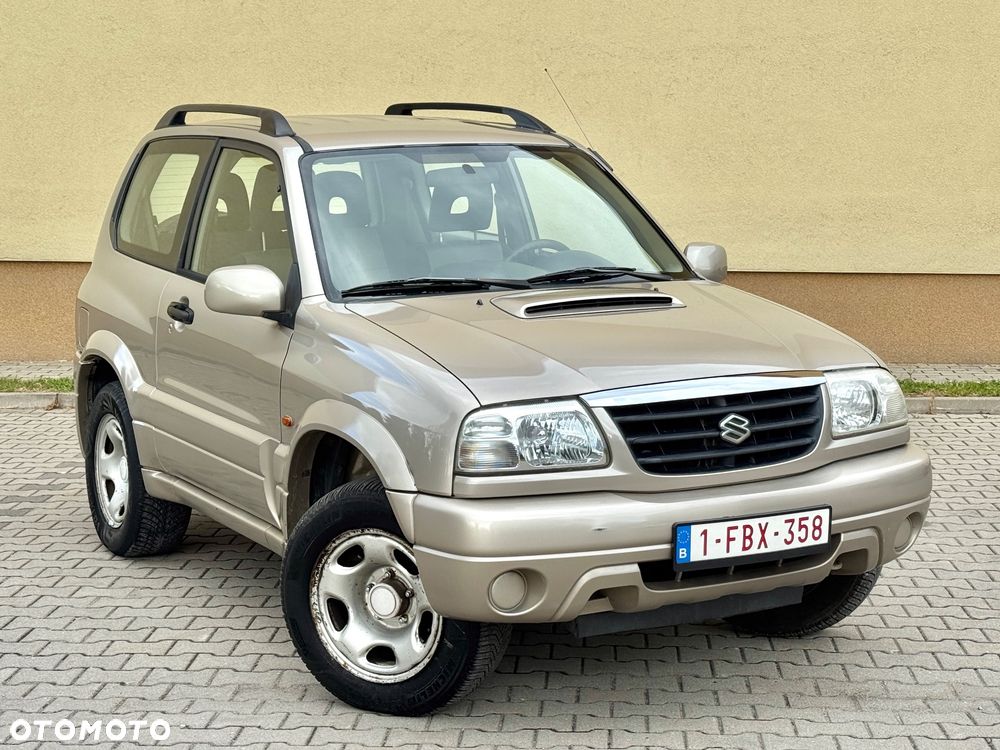 Suzuki Grand Vitara 2.0 TD Comfort Limited - 3