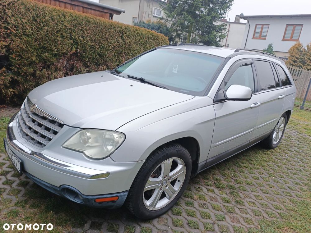 Chrysler Pacifica 4.0 - 2
