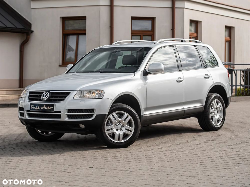 Volkswagen Touareg 3.2 V6 Automatik - 7