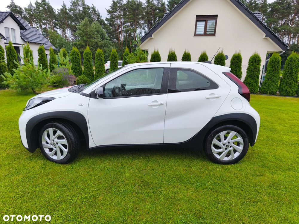 Toyota Aygo X 1.0 VVT-i Selection X-cite - 3