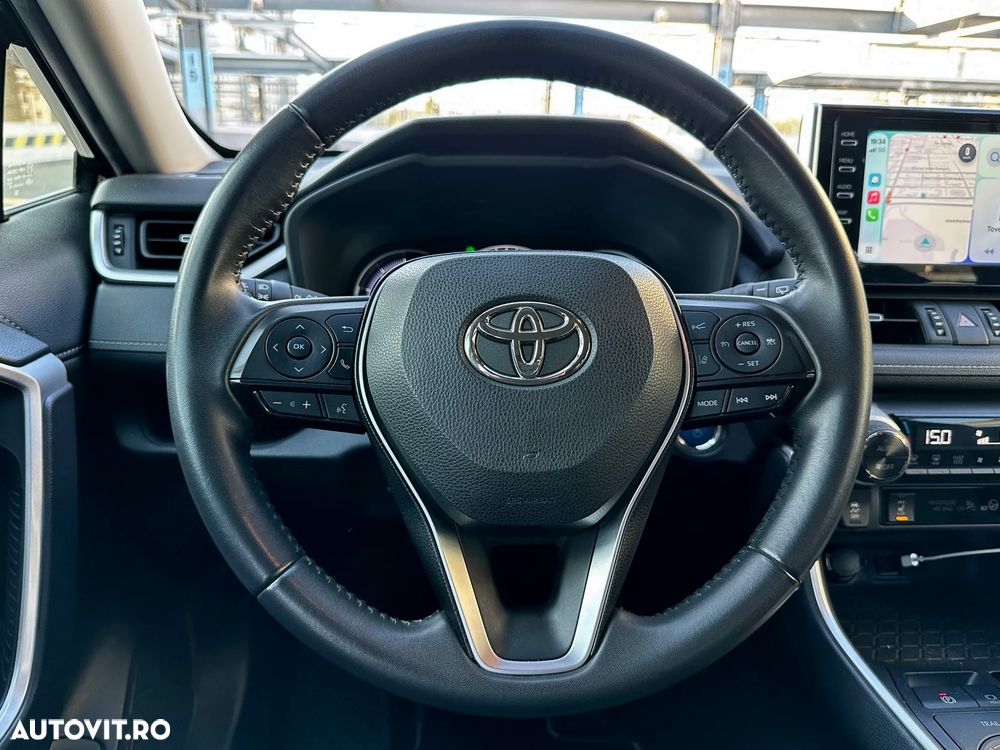 Toyota RAV4 2.5 VVT-iE 4x4 Exclusive - 16
