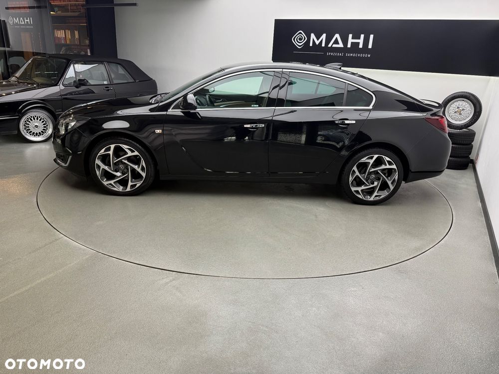 Opel Insignia 2.0 CDTI Cosmo 4x4 - 7