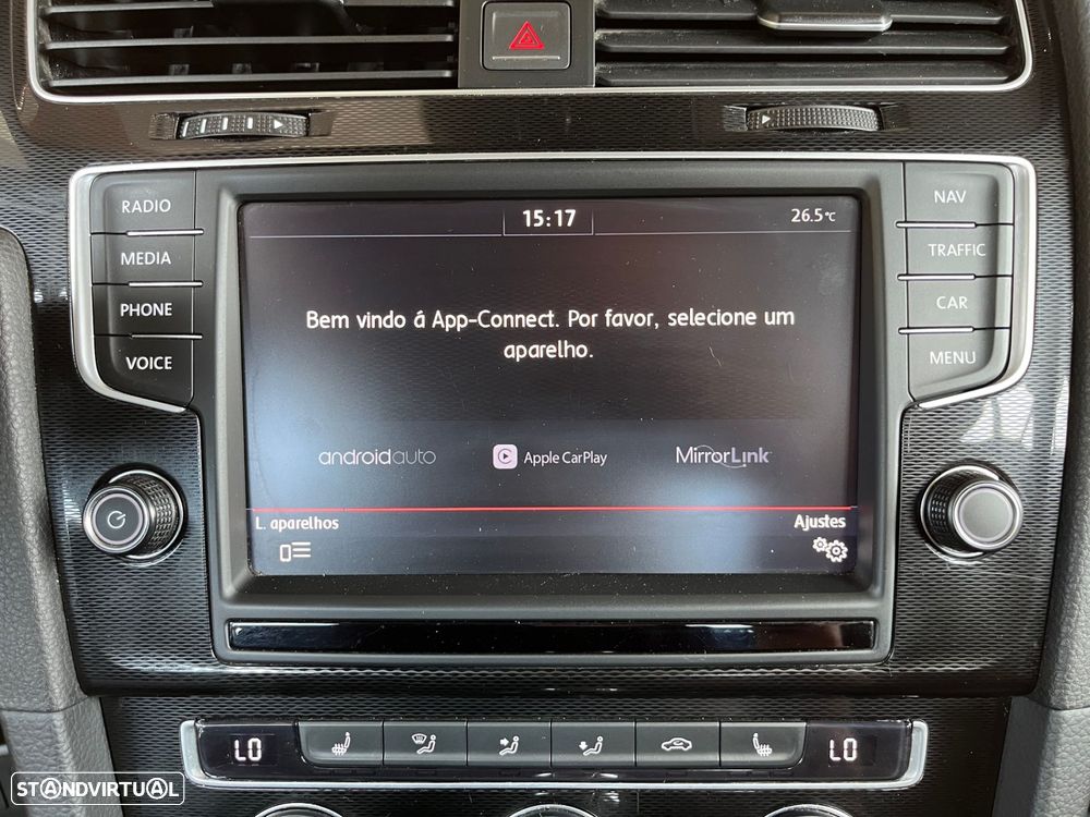 VW Golf 1.4 GTE Plug-in - 40
