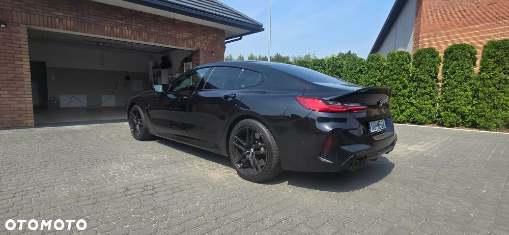 BMW M8 Competition - 2
