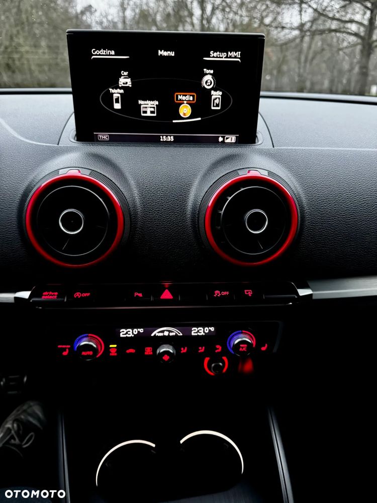 Audi A3 Sportback 2.0 TDI (clean diesel) S line Sportpaket - 12