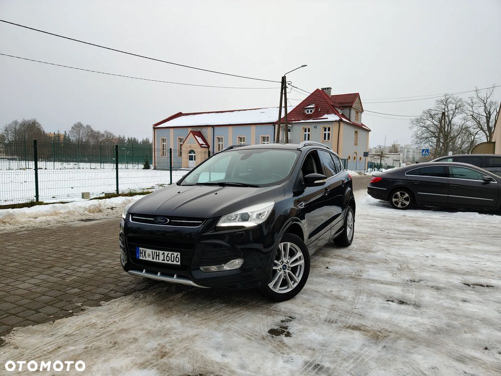 Ford Kuga 1.5 EcoBoost 2x4 Individual - 1