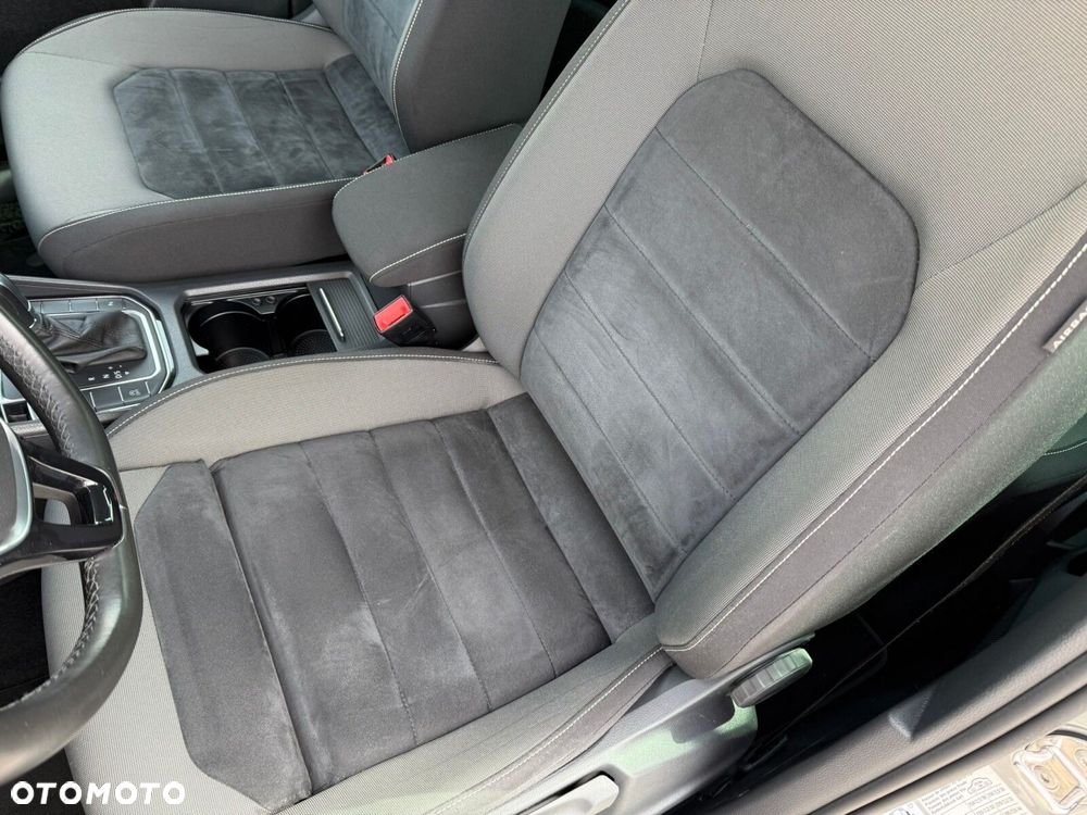 Volkswagen Golf Sportsvan SV 1.4 TSI BMT Highline DSG - 11