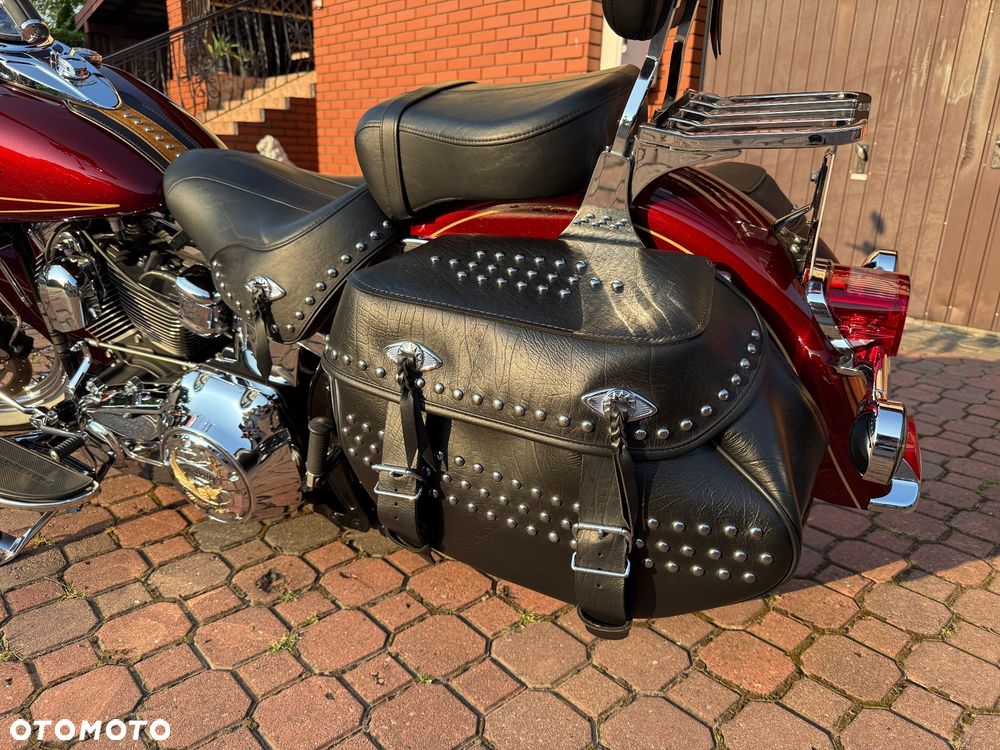 Harley-Davidson Softail Heritage Classic - 16